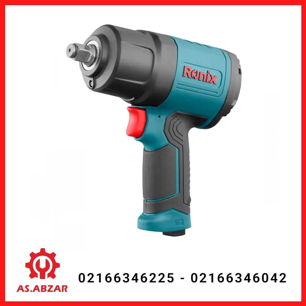 بکس بادی 1.2 اینچ 1150 نیوتن متر رونیکس مدل RA-1202