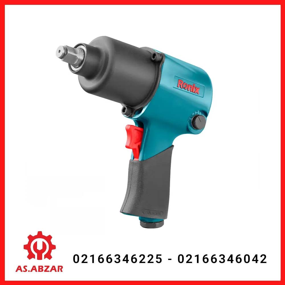 بکس بادی 1.2 اینچ 860 نیوتن متر رونیکس مدل RA-1201