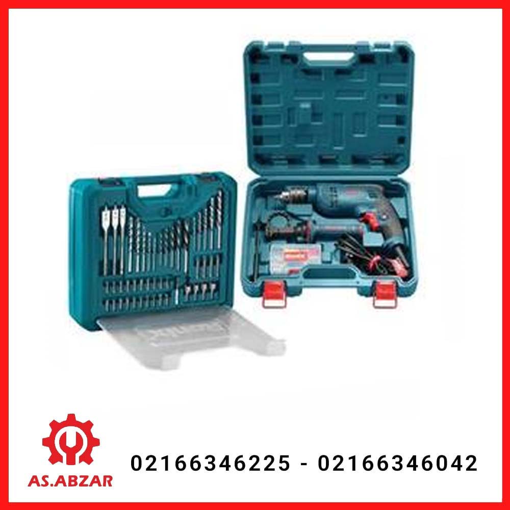 کیت دریل و متعلقات رونیکس مدل RS-0005