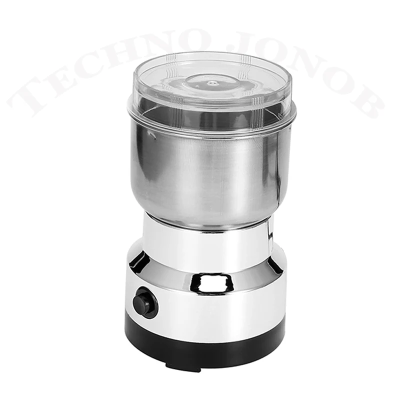 آسیاب برقی کوچک 300 وات مدل نیما Electric Grinder-8300 | مناسب قهوه ،ادویه جات — تصویر ۲