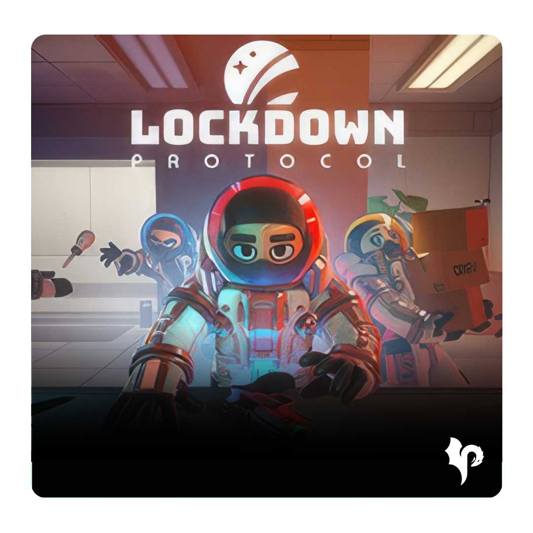 بازی LOCKDOWN Protocol بازی ترند این روز های استیم — تصویر ۲