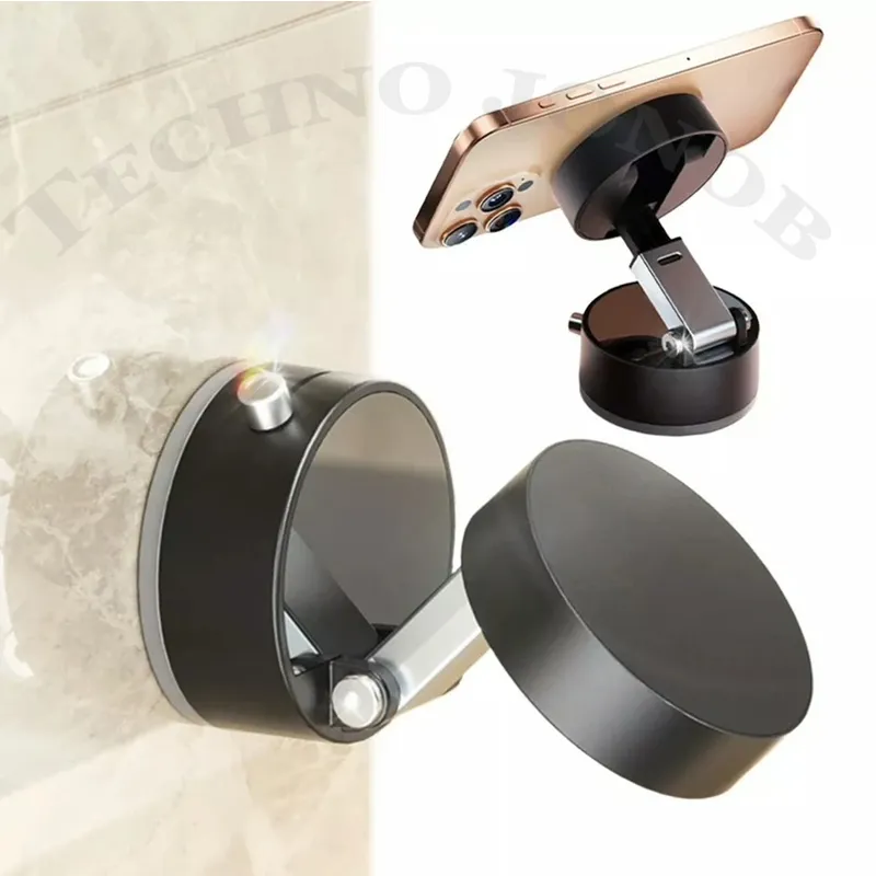 هولدر نگهدارنده گوشی مدل VACUUM SUCTION C03 — تصویر ۴
