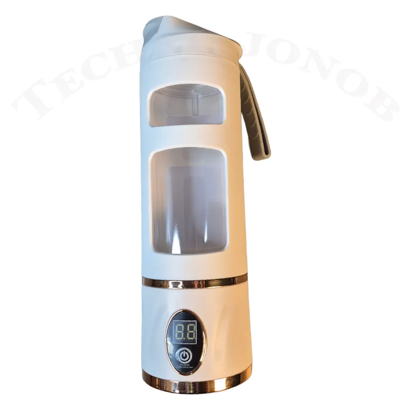 شیکر شارژی قابل حمل مدل Juice Cup Hp-870 | ظرفیت 450 میلی لیتر — تصویر ۵