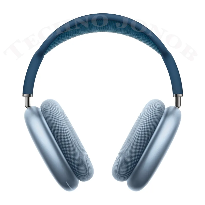 ایرپادز مکس اپل های کپی مدل Eh-111 برند Epimax | دارای آمپلی فایر — تصویر ۶