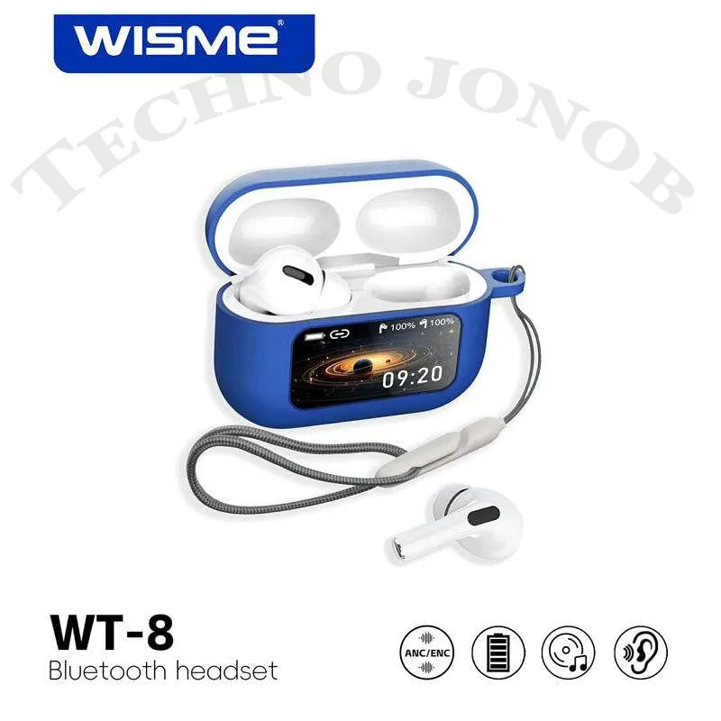 ایرپاد نمایشگردار هوشمند طرح ایرپاد پرو2 اپل | مدل WT-8 برند Wiseme