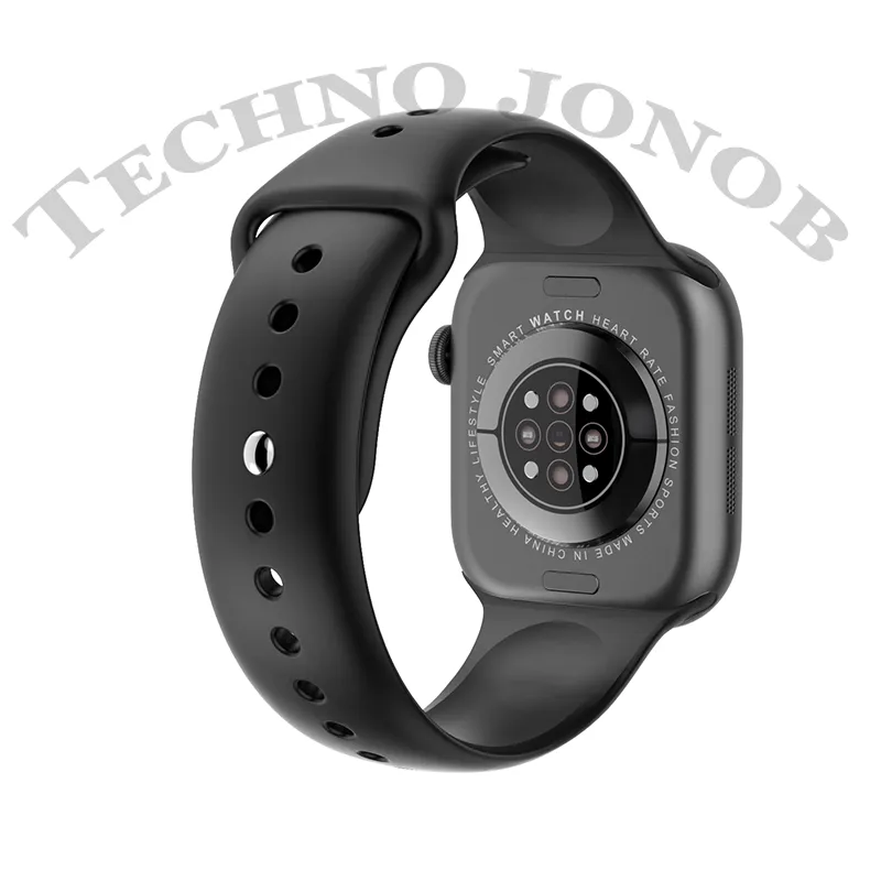 ساعت هوشمند طرح اپل واچ مدل DT WATCH 10 (Watch X) | سری 10- 4 گیگ حافظه داخلی — تصویر ۳