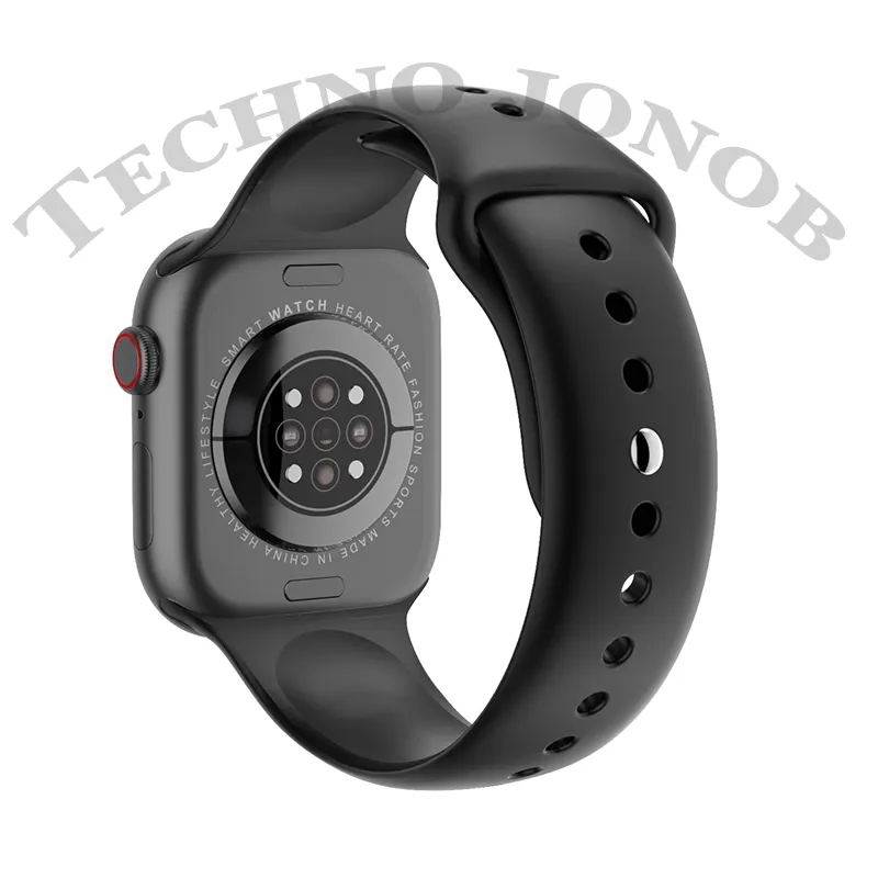 ساعت هوشمند طرح اپل واچ مدل DT WATCH 10 (Watch X) | سری 10- 4 گیگ حافظه داخلی — تصویر ۴