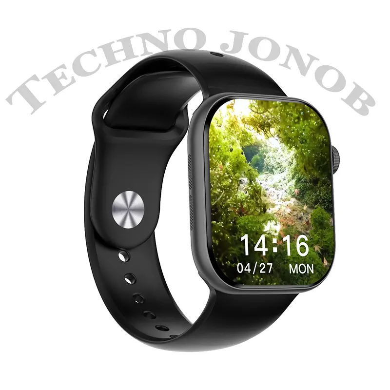 ساعت هوشمند طرح اپل واچ مدل DT WATCH 10 (Watch X) | سری 10- 4 گیگ حافظه داخلی