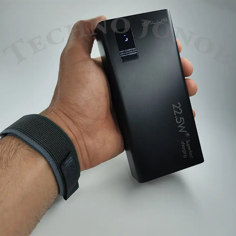 پاوربانک 20000 | 22.5W برند Calus مدل Fast 200 PRO — تصویر ۷