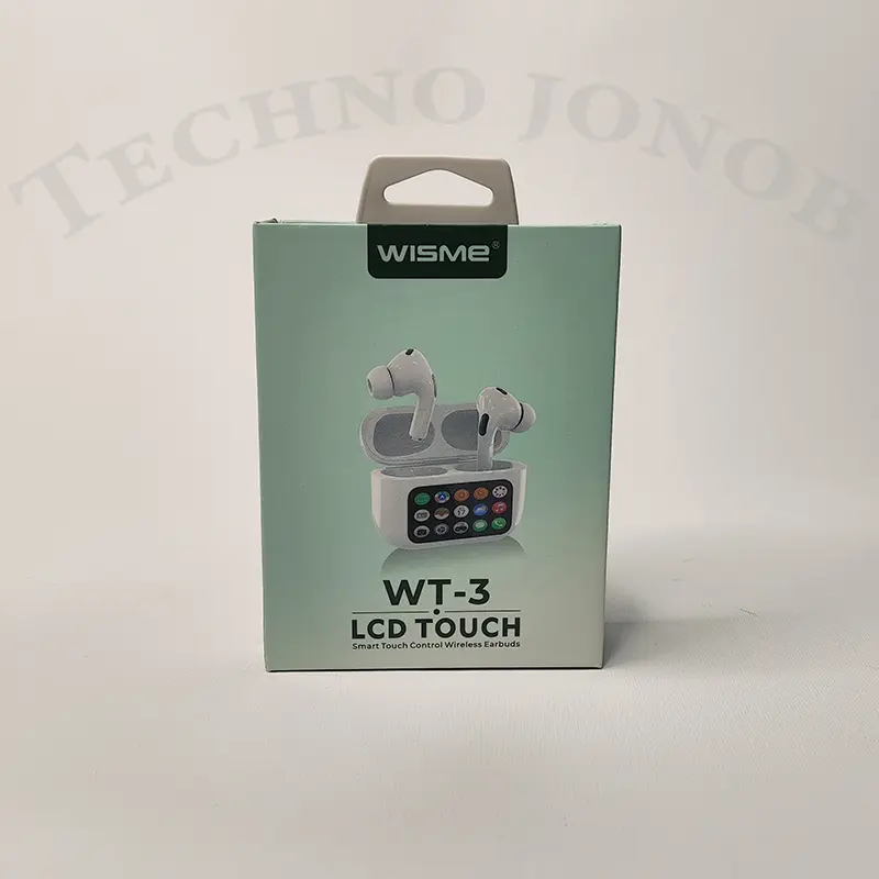 ایرپاد نمایشگردار هوشمند طرح ایرپاد پرو2 اپل |دارای نمایشگر مدل WT-3 — تصویر ۳