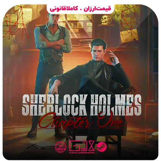 بازی Sherlock Holmes Chapter One — تصویر ۲
