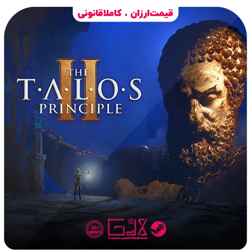 بازی The Talos Principle 2 — تصویر ۲