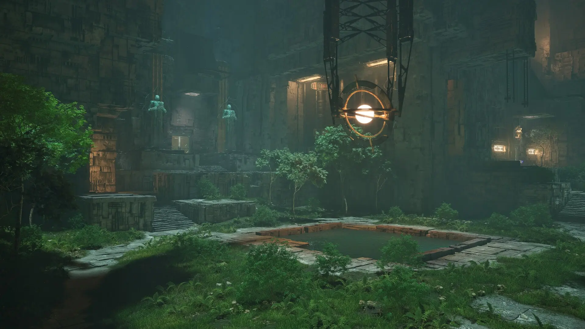 بازی The Talos Principle 2 — تصویر ۳