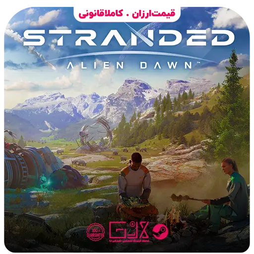 بازی Stranded Alien Dawn — تصویر ۲