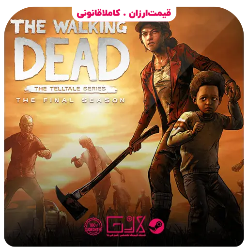 بازی The Walking Dead The Final Season — تصویر ۲
