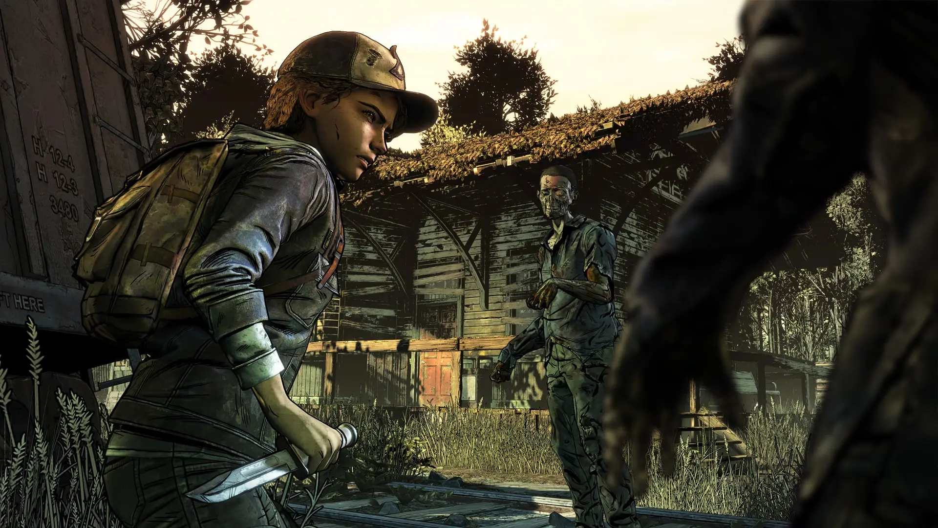 بازی The Walking Dead The Final Season — تصویر ۳