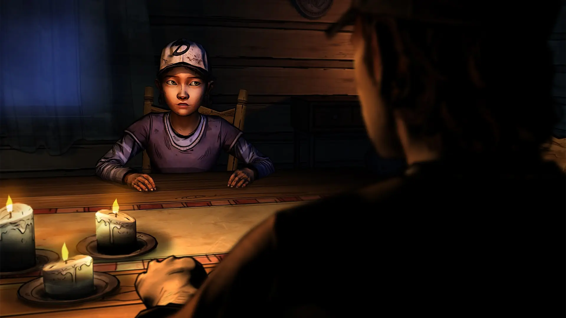 بازی The Walking Dead Season 2 — تصویر ۳