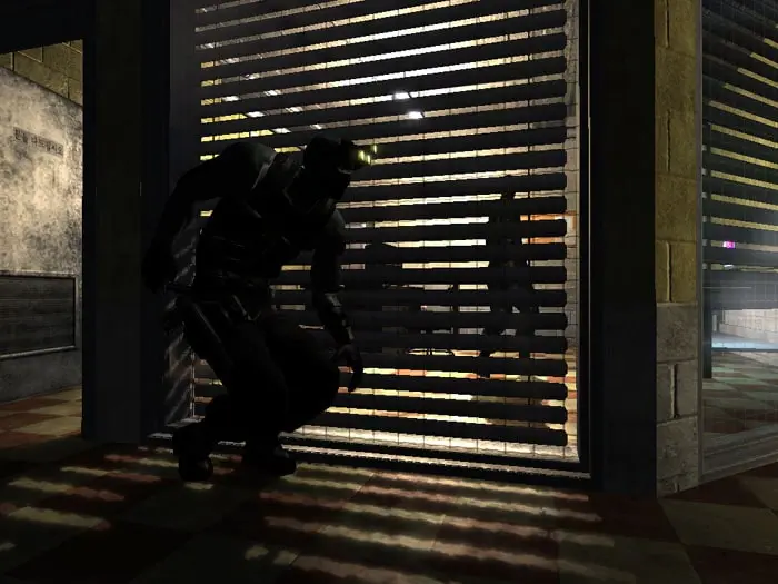 بازی Tom Clancy’s Splinter Cell Chaos Theory — تصویر ۳