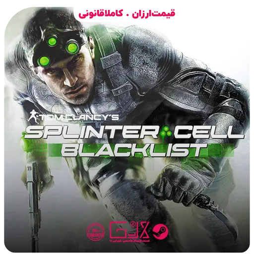 بازی Tom Clancy’s Splinter Cell Blacklist — تصویر ۲