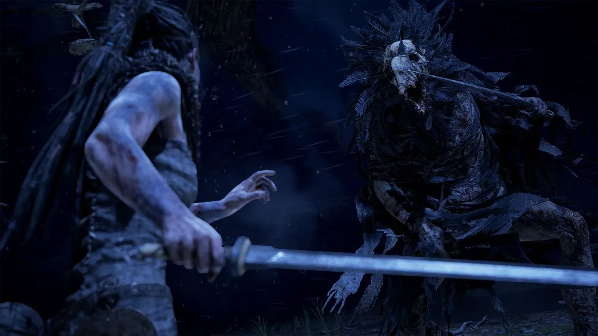 بازی Hellblade Senuas Sacrifice — تصویر ۳