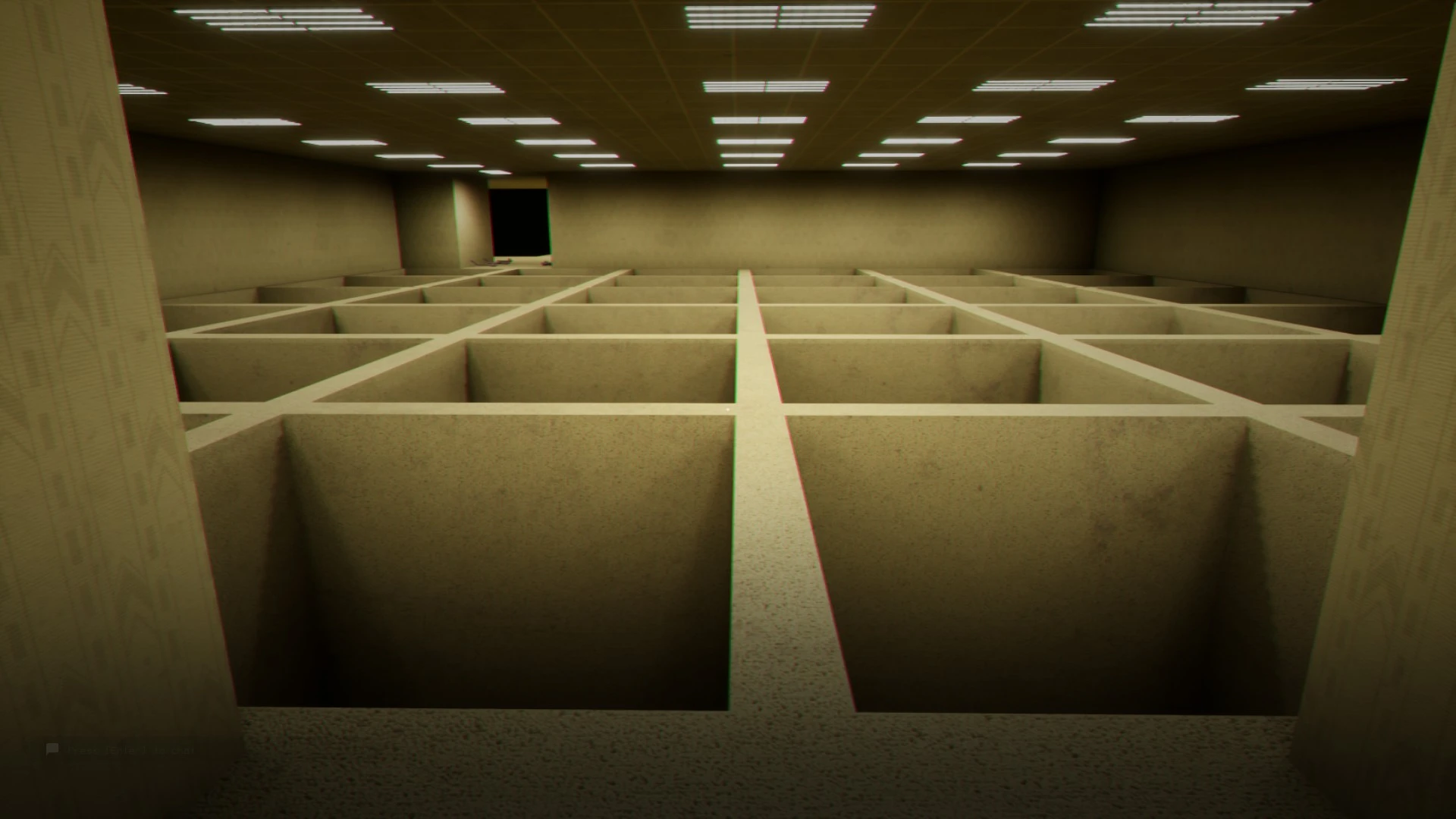 بازی Backrooms Escape Together — تصویر ۳