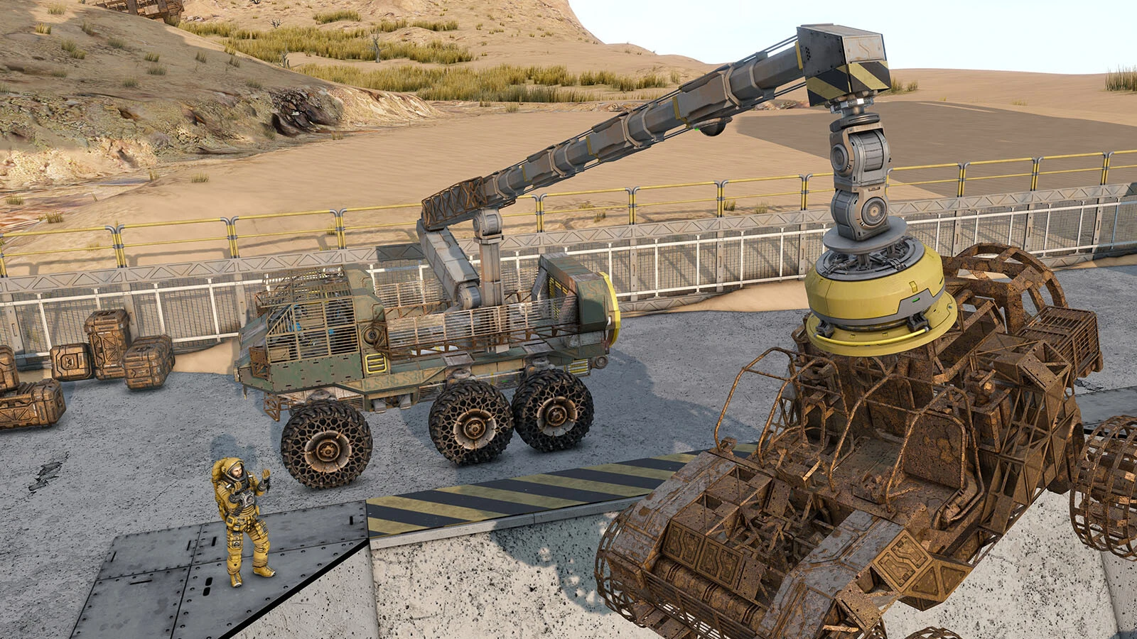بازی Space Engineers — تصویر ۳