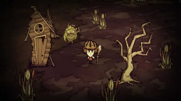 بازی Dont Starve — تصویر ۳