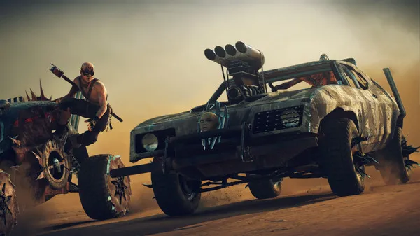 بازی Mad Max — تصویر ۳