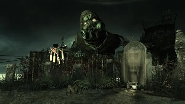 بازی Batman Arkham Asylum — تصویر ۳