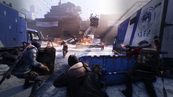 بازی Tom Clancy’s The Division — تصویر ۳