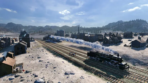بازی Railway Empire 2 — تصویر ۳