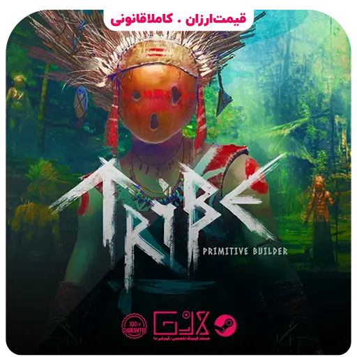 بازی Tribe Primitive Builder — تصویر ۲