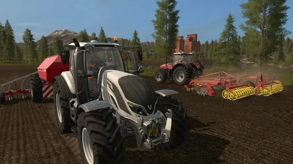 بازی Farming Simulator 17 — تصویر ۳