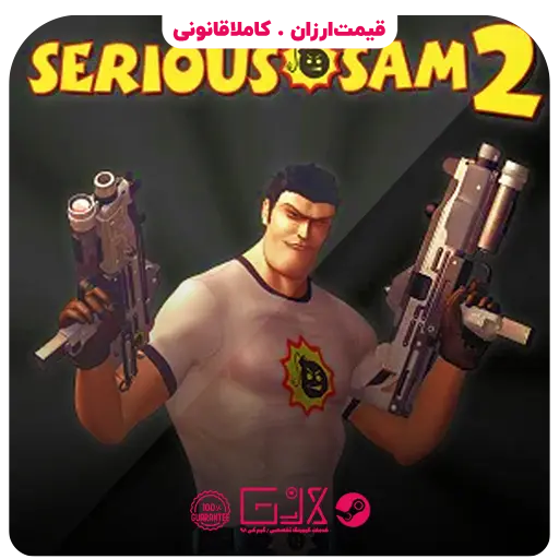 بازی Serious Sam 2 — تصویر ۲