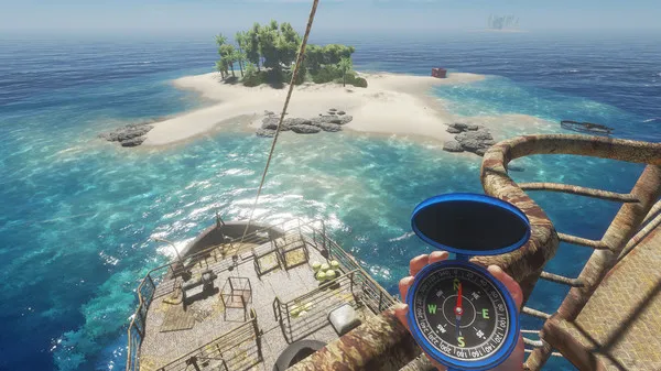 بازی Stranded Deep — تصویر ۳