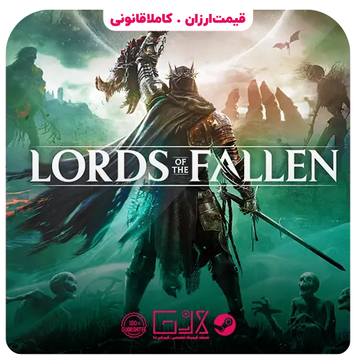 بازی Lords Of The Fallen — تصویر ۲