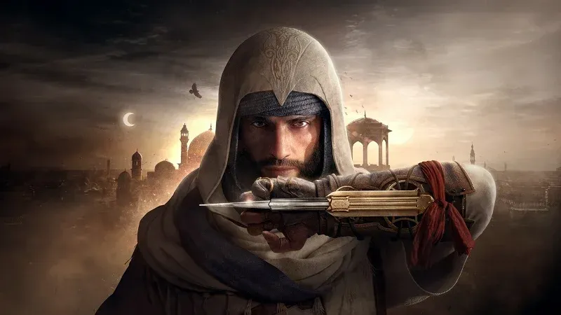 بازی Assassins Creed Mirage — تصویر ۳