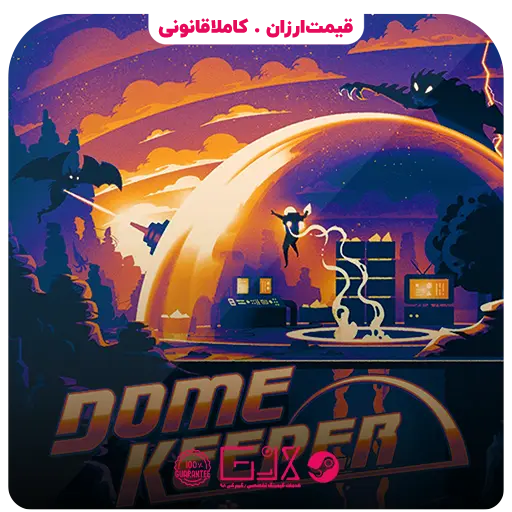 بازی Dome Keeper — تصویر ۲