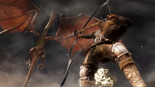 بازی Dark Souls II — تصویر ۳