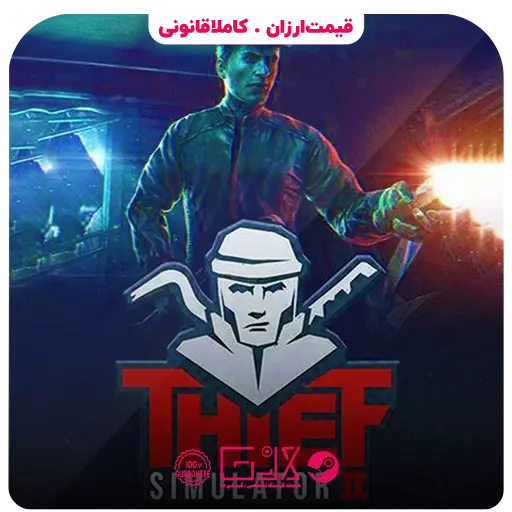 بازی Thief Simulator 2 — تصویر ۲