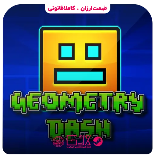 بازی Geometry Dash