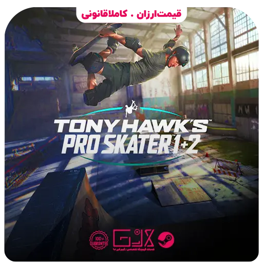 بازی Tony Hawks Pro Skater 1 + 2 — تصویر ۲