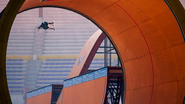 بازی Tony Hawks Pro Skater 1 + 2 — تصویر ۳