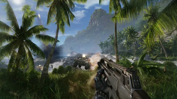 بازی Crysis Remastered — تصویر ۳