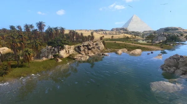 بازی Total War PHARAOH — تصویر ۳