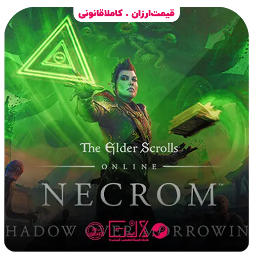 بازی The Elder Scrolls Online Necrom — تصویر ۲