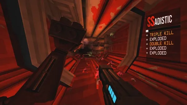 بازی Ultrakill — تصویر ۳