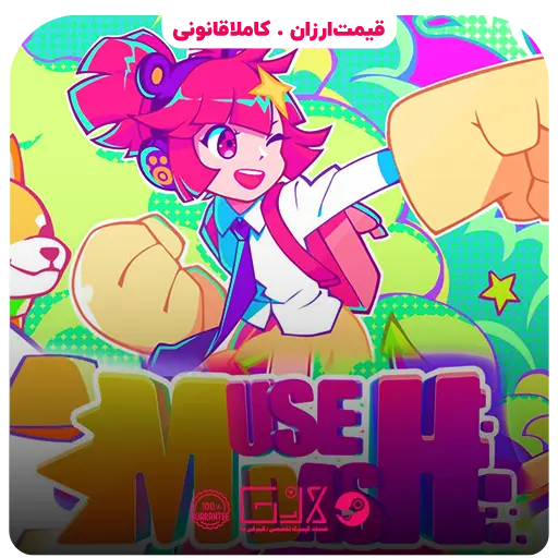 بازی Muse Dash