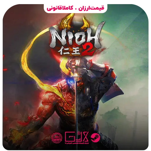 بازی Nioh 2 — تصویر ۲