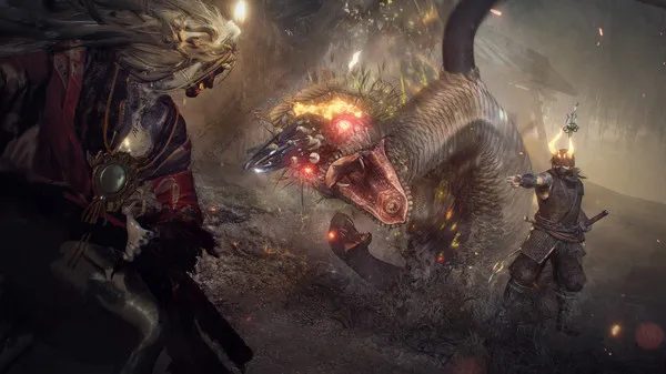بازی Nioh 2 — تصویر ۳